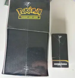 POKEMON ETB MEGA EVOLUTION / BOOSTER BUNDLE PHANTASMAL FLAMES TCG (lot2) - Image 2