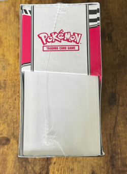 Pokemon TCG Scarlet Violet White Flare Elite Trainer Box ETB Sealed New - Image 2