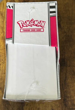 Pokemon TCG Scarlet Violet White Flare Elite Trainer Box ETB Sealed New - Image 4