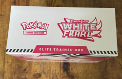 Pokemon TCG Scarlet Violet White Flare Elite Trainer Box ETB Sealed New - Image 5