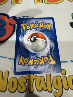 Jumpluff 1st Edition 7/111 Holo Neo Genesis Pokemon - Image 2