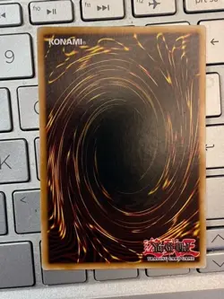 Yugioh Black Salvo TU05-EN015 Common LP/NM - Image 2