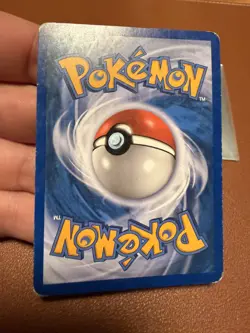 Pokemon TCG Rampardos GL Holo Rare Reverse Holo Rising Rivals 11/111 - Image 2