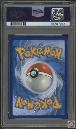 Pikachu 020 Figure Collection Swsh Black Star Promo Pokemon PSA 9 - Image 2