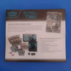POKEMON SCARLET AND VIOLET BLACK BOLT ELITE TRAINER BOX ETB [NEW SEALED] - Image 2