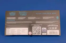 POKEMON SCARLET AND VIOLET BLACK BOLT ELITE TRAINER BOX ETB [NEW SEALED] - Image 3