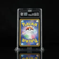 2025 Pokemon Mega Dream Japanese 226/193 Gardevoir EX MA TAG 10 Pristine (992) - Image 2