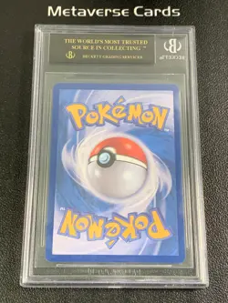 Pokemon 2025 Ditto 173/SV-P Stamp Rally Promo SV-P Korean BGS PRISTINE 10 BLACK - Image 2