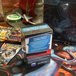 *SEALED *Pokemon TCG Booster Bundle Scarlet & Violet Black Bolt - Image 2