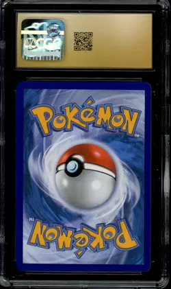 Pokemon TCG Mega Evolution #183 Acerola's Mischief SIR CGC PRISTINE 10 - Image 2