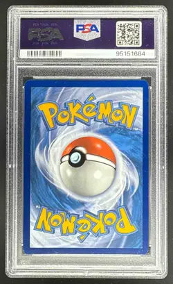 1684 Pidgeot ex 2023 Pokemon SV Obsidian Flames OBF EN #225 Special Rare PSA 8 - Image 2