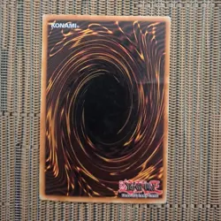 1996 Yu-Gi-Oh! 1st Edition Gravity Bind Super Rare LCYW-EN150 - Image 5