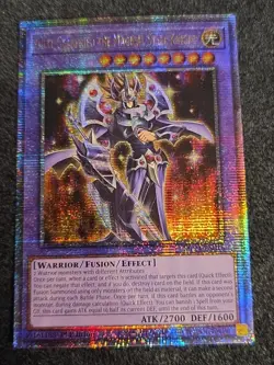 LP Gilti-Gearfried the Magical Steel Knight MP24-EN016 Quarter Century Rare - Image 1