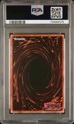 Yu-Gi-Oh! Blue-Eyes White Dragon LC01-EN004 Ultra Rare Limited Edition PSA 9 - Image 2