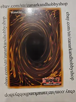 YuGiOh Noh-P.U.N.K. Ze Amin RA04-EN293 Quarter Century Secret Rare - Image 2