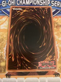 Yugioh Elemental Hero Sparkman YSD-ENS01 NM - Image 2