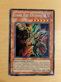 Dark Red Enchanter PTDN-EN097 Unlimited - Image 1
