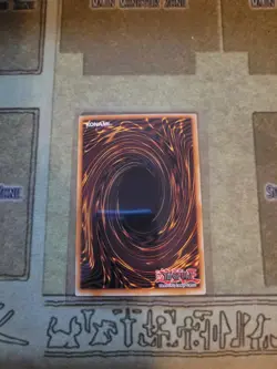 YUGIOH RAIDRAPTOR STRANGLE LANIUS PHRA-EN005 SUPER 1ST ED NM - Image 2