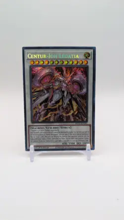 Centur-Ion Legatia - Yu-Gi-Oh - VASM-EN019 LP - Image 1