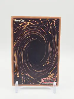 Yugioh Graceful Charity 1st Edition Super Rare SDP-040 LP - Image 2