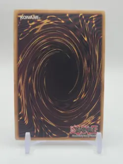 YUGIOH TCG LAVA GOLEM SDMA-EN014 ULTRA 1ST EDITION LP - Image 2