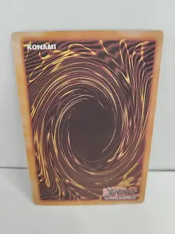 Yu-Gi-Oh! TCG Fake Card Poorly Translated Funny Holo - Lava Golem - Image 2