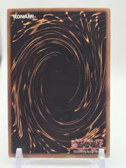 Yugioh Great Maju Garzett DCR-063 1st Edition Rare HP - Image 2