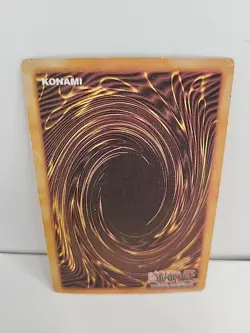 Yu-Gi-Oh! TCG Fake Card Poorly Translated Funny Holo - Toon Dark Magician Girl - Image 2