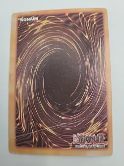 Yu-Gi-Oh! TCG Fake Card Poorly Translated Funny Holo - Summoned Skull - Image 3