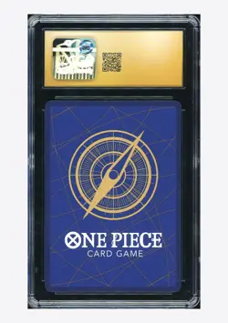 One Piece CGC 10 PRISTINE Boa Hancock Promo 2025 P-066 3rd Anniversary Chinese - Image 2