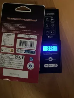 One Piece OP-13 CARRYING ON HIS WILL Sleeved Booster Pack - Heavy - 37.51g 🔥🔥 - Image 2