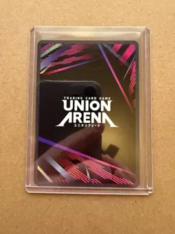 SUNG JINWOO SR UE17BT/SLG-1-022 UNION ARENA SOLO LEVELING NM - Image 2
