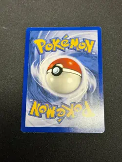 Pokemon Electrode Jungle 1st Edition Holo Rare 90 HP Stage 1 02/64 English Card - Image 2