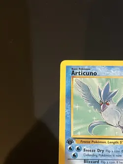 Articuno First Edition Non-Holo Card 17/62 Fossil Regular- Pokemon TCG- NM/LP+🧊 - Image 4