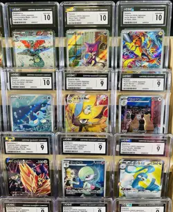Pokemon TCG Bundle Lot of 20 CGC Graded Cards (8)CGC 10’s & (12)CGC 9’s 🔥📈🔥📈 - Image 3