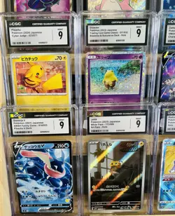 Pokemon TCG Bundle Lot of 20 CGC Graded Cards (8)CGC 10’s & (12)CGC 9’s 🔥📈🔥📈 - Image 4