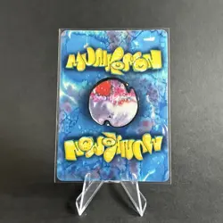 DAVID CHOE | Choeymon Munkomon Pokemon Single Art card Rare Holo Squirtle - Image 2