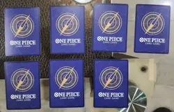Nico Robin EB03-055 SR Foil Chinese One Piece TCG Card Lot*7 EM68 - Image 2