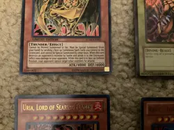 Yugioh 1996 God Cards Lot Of 6 Cards - Image 5