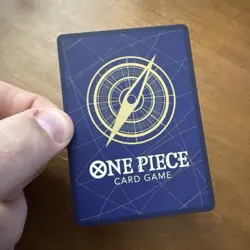 Sanji OP07-064 SR Parallel 500 Years in the Future ONE PIECE Card Game Japanese - Image 4