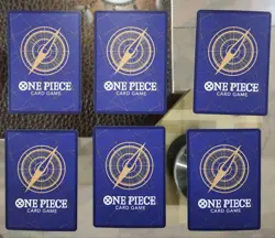 Nico Robin EB03-055 SR Foil Chinese One Piece TCG Card Lot*6 EM68 - Image 2