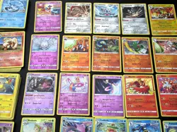 196 "Rare" Pokemon Cards - Every Card is Rare - Includes Holos - No Duplicates! - Image 3