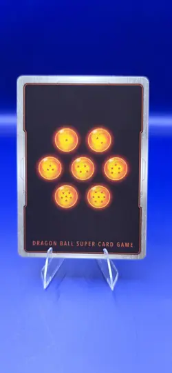 Dragon Ball Super Card Game SS3 Gotenks, Facing the Phantom Demon Series 24... - Image 2