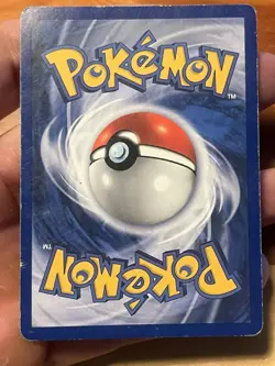 Pokemon Dark Scizor Neo Destiny 9/105 Holo Rare 70 HP Card English 2000 - Image 5