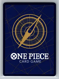 One Piece Card Game OP02-041 R Monkey D Luffy Foil Character TCG - Image 2