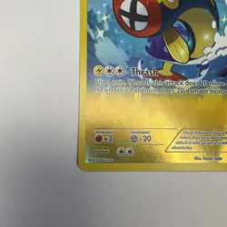 Eelektrik (Alpha) 64/160 Reverse Holo Rare XY - Primal Clash Pokemon Card - Image 4