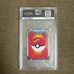 1999 BICYCLE POKEMON MINI PLAYING CARDS BLUE DECK BLASTOISE PSA10 POP 33 - Image 3