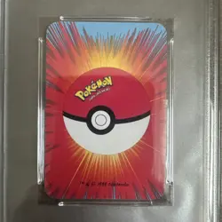 1999 BICYCLE POKEMON MINI PLAYING CARDS BLUE DECK BLASTOISE PSA10 POP 33 - Image 4