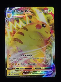 Pikachu VMAX SWSH286 Pokemon SWSH: Sword & Shield Promo Cards 🔥🔥🔥 - Image 1