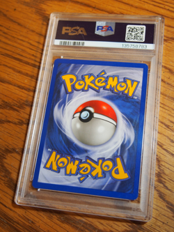 Pokemon 2002 1st Edition Neo Destiny Light Dragonair card, PSA 8 - Image 3